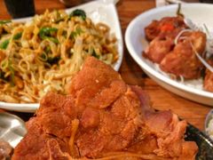 -上沟咱家饭店(黄河路店)