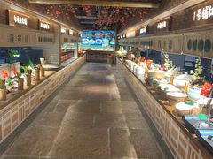 自助取餐区-筱爷叔·上海传统手工菜(玉树路店)