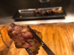 和牛牛肋条-赤坂亭·M9和牛烧肉·铁板烧·日料398放题(长泰广场店)