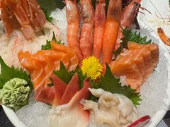 -極上萬膳·日料放题(海岸城店)