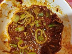 新疆炒米粉-西域阿里马新疆菜·清真(桂花路店)