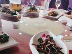 -上海新江南大酒店-中餐厅