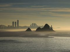 -福冈国际邮轮码头