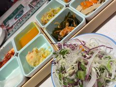 -韩香福烤肉庄园(荣成店)