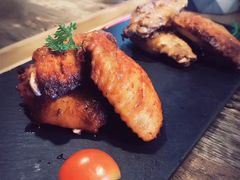 -HIGH FIVE哈福手工汉堡(桂林路店)