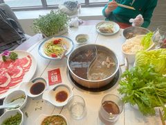 -殷式·私房烧烤·羊蝎子火锅(什刹海店)