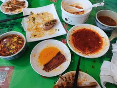 -令氏家外家周秦食府(高新店)