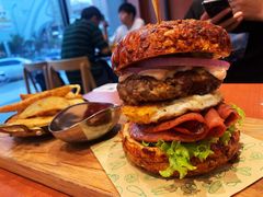 -魏斯理汉堡(西安沣东吾悦店)