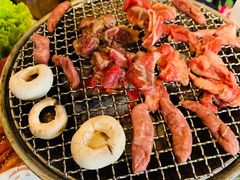 -永安里地摊烤肉(首创店)