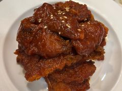 -烤肉宛饭庄(北新桥店)