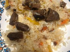 特色手抓饭-驿楼兰·新疆菜(火车站店)