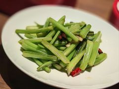 洪山菜苔-清水亭湖北菜(大屯DT51店)