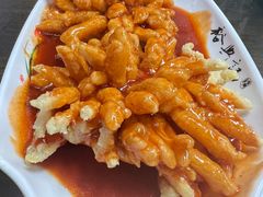 -裕兴记•蟹黄面馆(人民广场店)