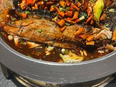 -吉庆莲年有鱼炭烤鱼(苏宁广场店)