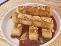 红油糍粑-长颈鹿的口袋钵钵鸡(市南店)