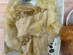 -筋饼豆腐脑一绝