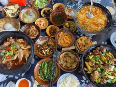 -张关合渣(航空大道店)