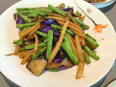 -食光慢宴·安吉土菜馆