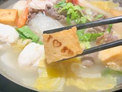 霸王海鲜锅-8锅臭臭锅·正宗台湾小火锅(中心五路店)
