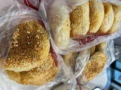 葱油烧饼-朱记小郑酥烧饼(建康路店)
