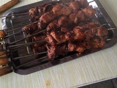 -王记西鎮电烤肉(汶上路店)