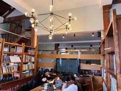 大堂-1901 Cafe(西四店)