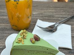 开心果巴斯克-Vanillacafe香草咖啡(银海大世界店)