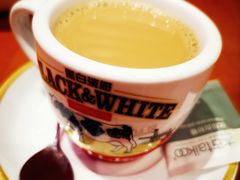 丝袜奶茶-澳门陈光记烧味饭店(郎家园店)