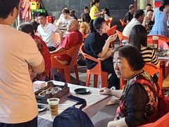 -回头烧烤(悦荟购物中心店)