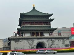-西安鼓楼