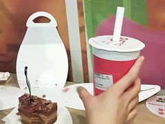 -85度C(生甜甜圈研究工坊·上海松江人民北路店)