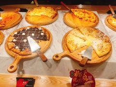 -比格比萨自助(德思勤四季汇店)