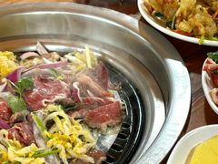 -齐齐哈尔烤肉·涮羊肉(光华中心店)