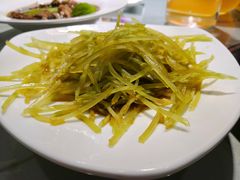 清爽笋丝-小徽舟臭鳜鱼(雅清街店)
