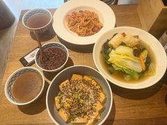 -漫蔬•台北蔬食小馆VEGGIEBOIL(朝晖店)