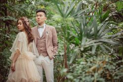 点击看大图 -现代经典婚纱摄影