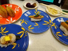 -京樽回転寿司(奥林匹克店)