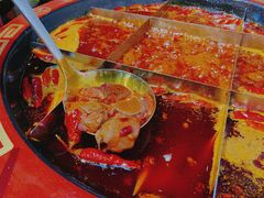 -谭记重庆老火锅(总店)