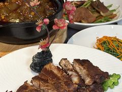 -秦月轩·长安小馆·新陕菜(阜成路·五棵松店)