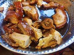 -古都历食南京菜·烤鸭·鸭血粉丝·汤包(南京博物院店)