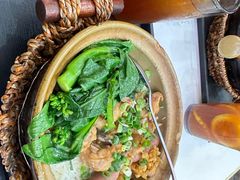 -万煲旺·香港老传承煲仔饭·猪杂汤(客村店)