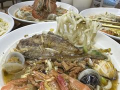 -面道赞宁海海鲜面(迎凤街店)