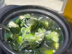 海带豆腐汤-屋里家延边朝鲜族冷面(梅林3店)