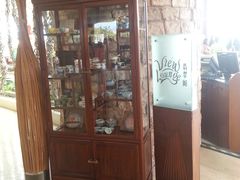 门面-大堂酒廊·亚龙湾万豪度假酒店