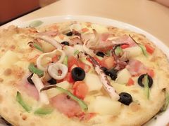 -萨莉亚意式餐厅(莲花国际广场店)