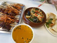 美女麻辣烫-金乐活美食(中街店)