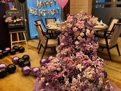 -郑州美盛喜来登大酒店