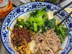 -樊记腊汁肉(竹笆市总店)