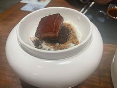 黑松露东坡肉-九福楼大酒店