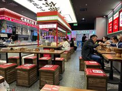 -成都你六姐·牛肉冒菜(城市集市合生汇店)